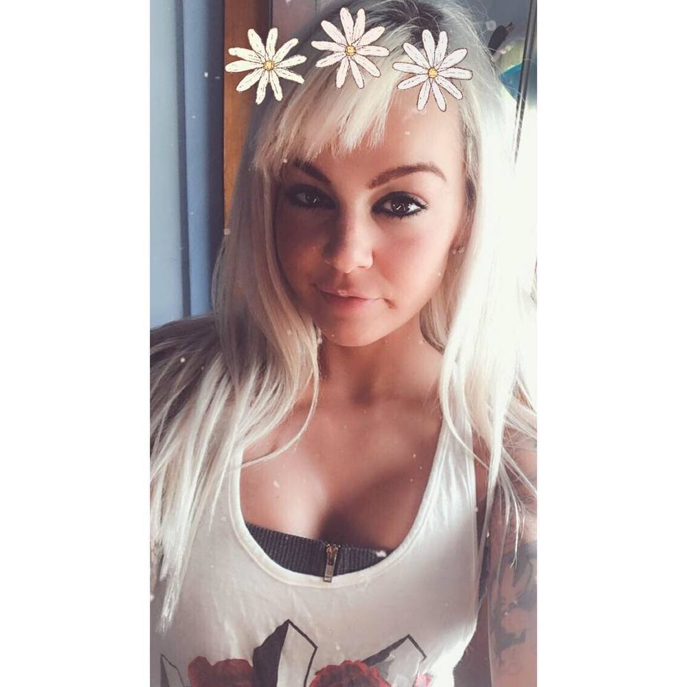 Meet your Posher, Brianna